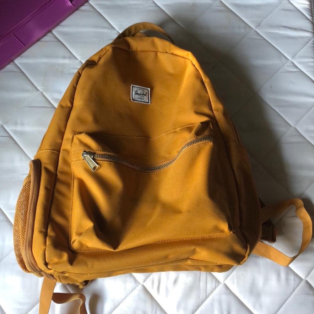 Hershel diaper bag